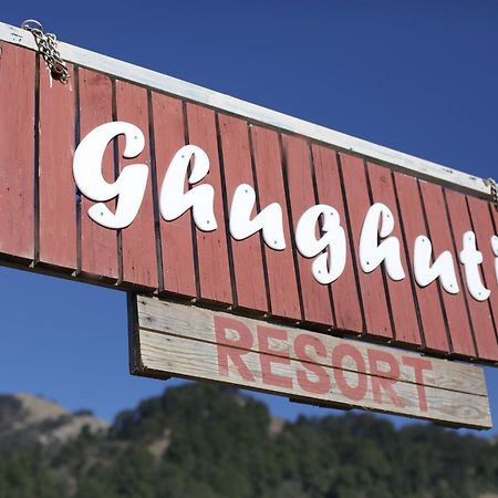 Ghughuti Resort ムスーリー エクステリア 写真