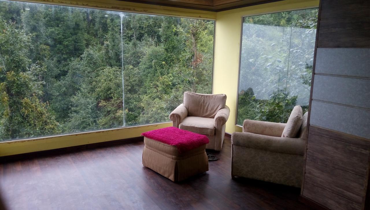Ghughuti Resort ムスーリー エクステリア 写真