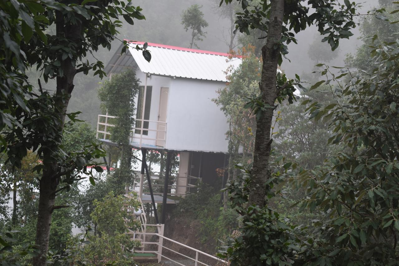Ghughuti Resort ムスーリー エクステリア 写真