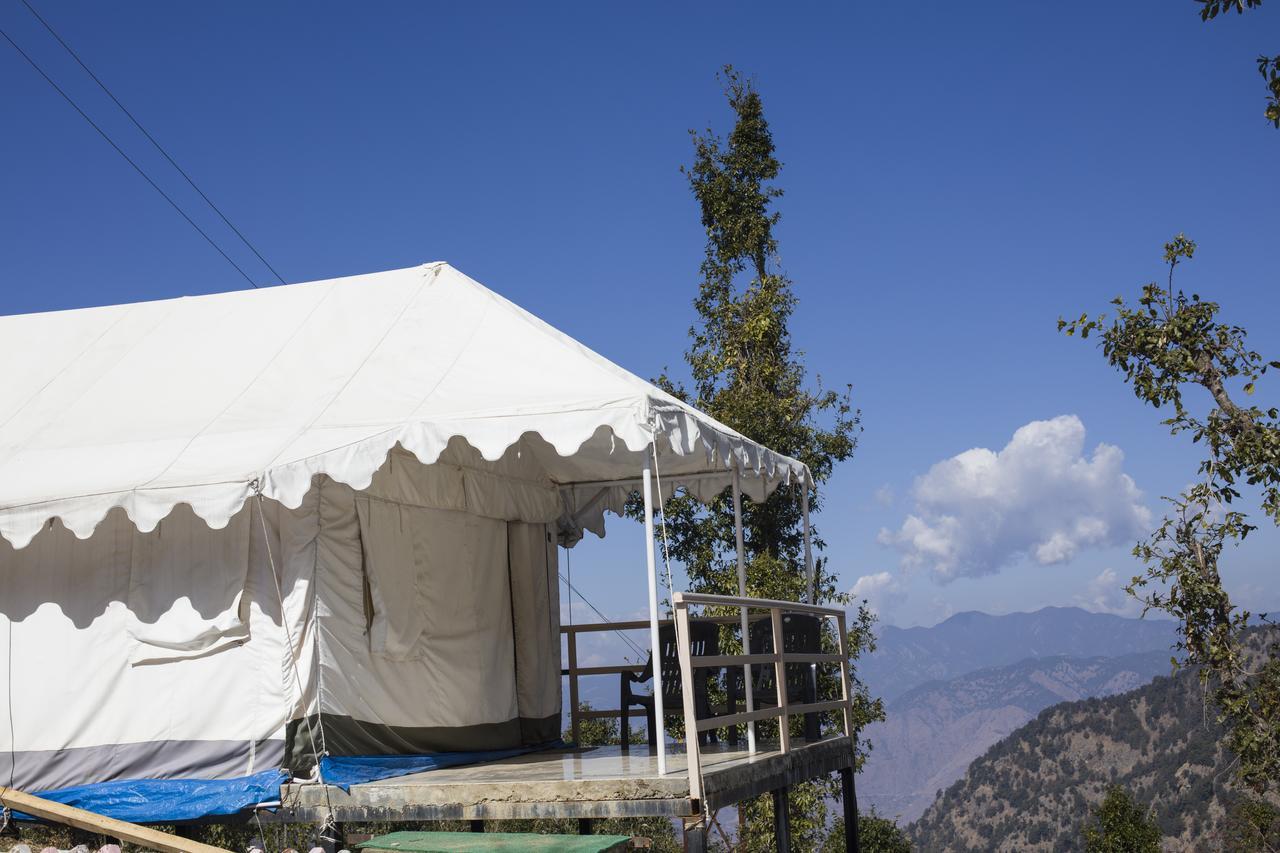 Ghughuti Resort ムスーリー エクステリア 写真