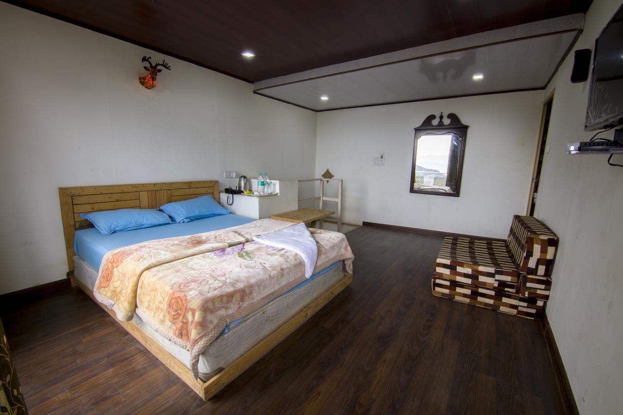 Ghughuti Resort ムスーリー エクステリア 写真